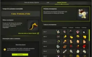 Eliotrope - 10,500 Conquista - Quase 6 anos de Veteran