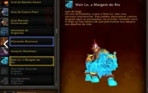 Conta Wow antiga
