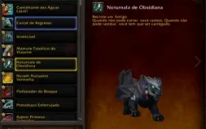 Conta Wow antiga