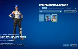 Conta fortnite SUPER RARA temporada 3 para frente completa +