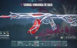 Conta Valorant Diamante 2 com várias SKins
