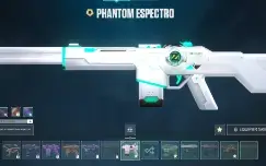 Conta Valorant Diamante 2 com várias SKins
