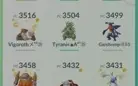 Continha lv 43 com Go fest jogada