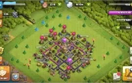 Clash Of Clan - CV7
