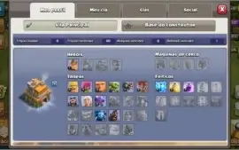 Clash Of Clan - CV7