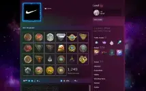 Cs 2 33 Medalhas Raras | 6600 Horas | Steam Level 111.