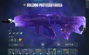 Conta Valorant Com, Mil Reais Gastos Com Pacote Fásico E Cha