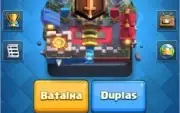 Conta de Clash Royale Arena lendária