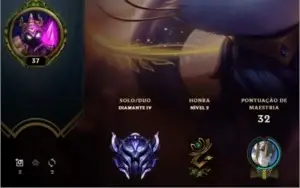 Conta diamante 4 main sup
