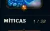Conta Unranked lv130 42 champs 34 skins (muito RP sobrando)