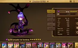 Start ld, Ritsu e varios nat5 meta, Tiana, rica, odin, pung