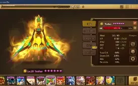 Start ld, Ritsu e varios nat5 meta, Tiana, rica, odin, pung