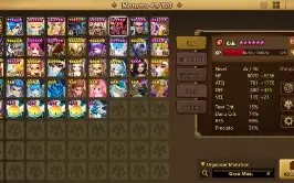 Start ld, Ritsu e varios nat5 meta, Tiana, rica, odin, pung