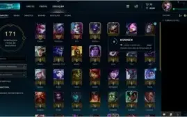 Conta lol sem elo nunca ban nem restrição