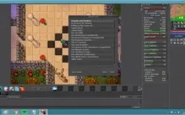 DRUID 97 E KNIGHT 76 EM ZUNERA PREVIEW WORLD