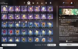 Honkai: Star Rail - Seele + Yanqing + Welt + Clara