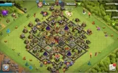 Clash of Clans Cv 10 Legalzin