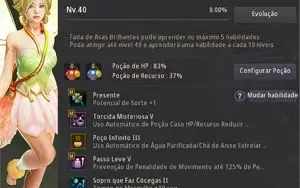CONTA BLACK DESERT SA - 301/305-390 - 693 GS