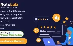 🚀 Plataforma SaaS para Avaliações Empresariais🚀