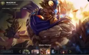 CONTA LOL OURO4(BOM PRA JA GARANTIR A SKIN VITORIOSA DO ANO)