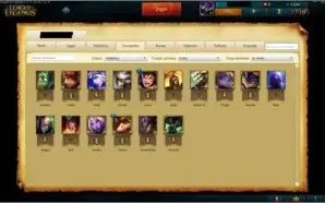 PROMOÇÃO CONTA 16 Campeões / EZ PULSEFIRE HEXTECH / PRATA I.