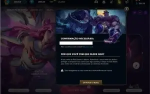 Conta ouro 4 com 27 Champs e 6 Skins ( VIRGEM DE EMAIL )