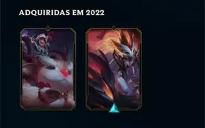 Conta diamante 2 57%w 500 games