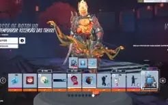 Overwatch lvl500 | 7 Golden Guns |+150 Skins| MESTRE | Passe