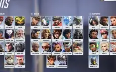Overwatch lvl500 | 7 Golden Guns |+150 Skins| MESTRE | Passe