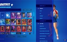 Conta Fortnite Varias Skins + Salve o mundo fundador