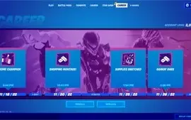 Conta Fortnite Varias Skins + Salve o mundo fundador