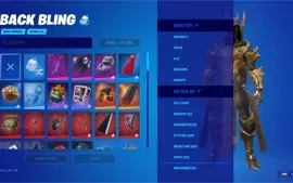 Conta Fortnite Varias Skins + Salve o mundo fundador