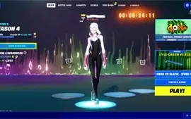 Conta Fortnite Varias Skins + Salve o mundo fundador