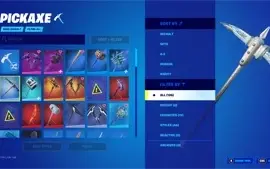 Conta Fortnite Varias Skins + Salve o mundo fundador