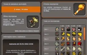 Sacrier nivel 200 SPIRITIA