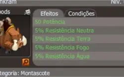 Sacrier nivel 200 SPIRITIA