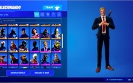 Conta Epic 40 jogos+ Fortnite, da season 5 pra frente, 69 sk