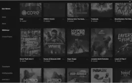 Conta Epic 40 jogos+ Fortnite, da season 5 pra frente, 69 sk