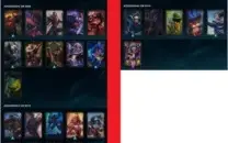 DUAS CONTAS NO LOL