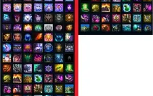 DUAS CONTAS NO LOL
