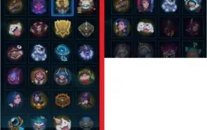 DUAS CONTAS NO LOL