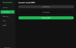 NexusAudio