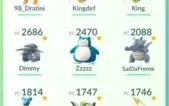 Conta Pokemon Go nvl 30 Poke raros sem Bot 10min envio
