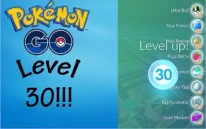 Conta Pokemon Go nvl 30 Poke raros sem Bot 10min envio