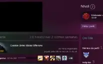 Cs:Go|Global|Prime Account|Primeiro E-Mail E Comprovantes