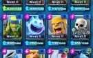 Clash Royale LVL 13 | +5300 TROFÉUS | +1000 GEMAS