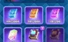 Clash Royale LVL 13 | +5300 TROFÉUS | +1000 GEMAS