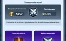 Clash Royale LVL 13 | +5300 TROFÉUS | +1000 GEMAS
