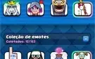 Clash Royale LVL 13 | +5300 TROFÉUS | +1000 GEMAS