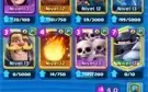 Clash Royale LVL 13 | +5300 TROFÉUS | +1000 GEMAS